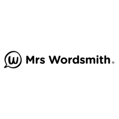 Mrs Wordsmith.