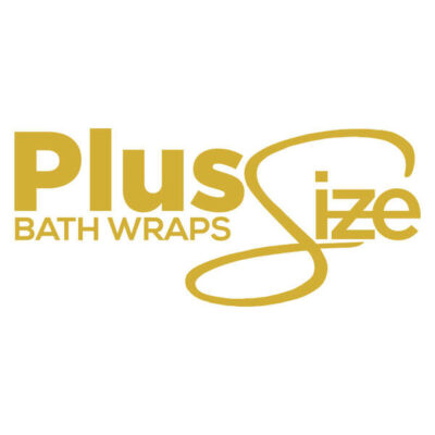 Plus Size Bath Wraps