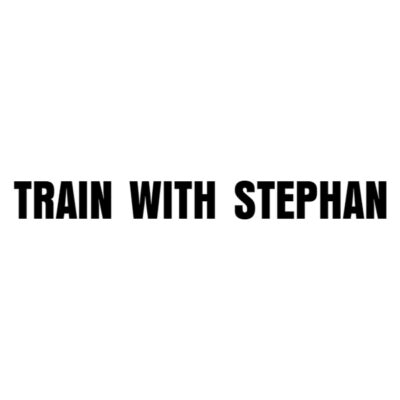 Train with Stephan