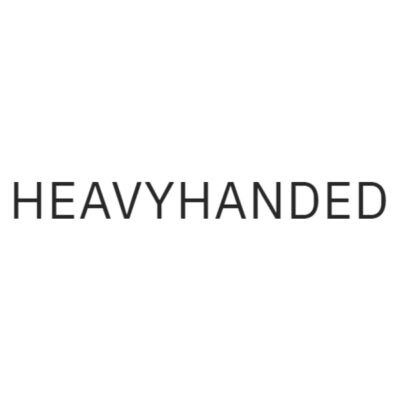 Heavy Handed
